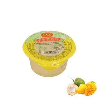 Jual Inaco Nata De Coco Varian Rasa Gelas G Shopee Indonesia