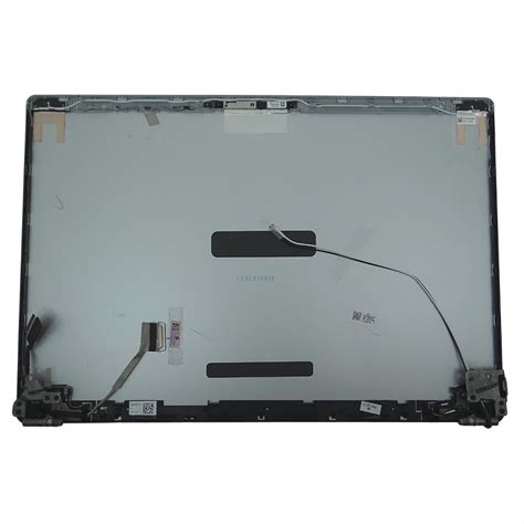 Carcaça Tampa Traseira Notebook Acer Aspire A515 54 Prata RENOVEML