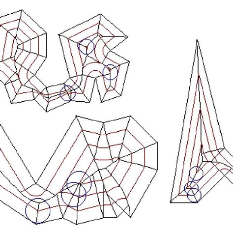 Exemplo De Cria O Do Diagrama De Voronoi Em Que A Verifica O Definida