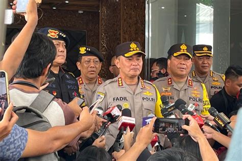 Polri Pengamanan Rekapitulasi Nasional Wujud Dukungan Pemilu