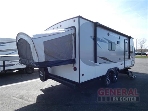 Used 2017 Jayco Jay Feather X23b Expandable At General Rv Wixom Mi