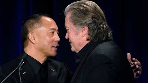 Steve Bannon Associate Guo Wengui Denied Bail By Us Court In Fraud Case