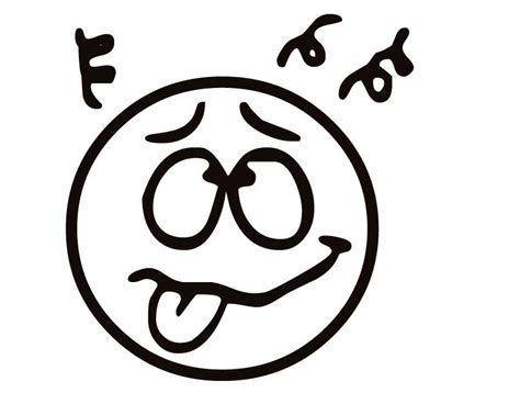 Funny Faces Coloring Pages - Coloring Home