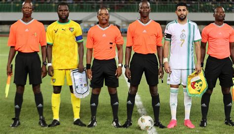 Amical Togo Algérie Kader Coubadja baptisé 3 0