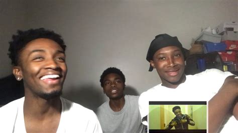 Luh Kel Pull Up OFFICIAL MUSIC VIDEO REACTION YouTube