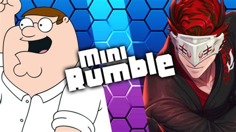 Peter Griffin Vs Adam Taurus Mini Rumble Fanon Wiki Fandom