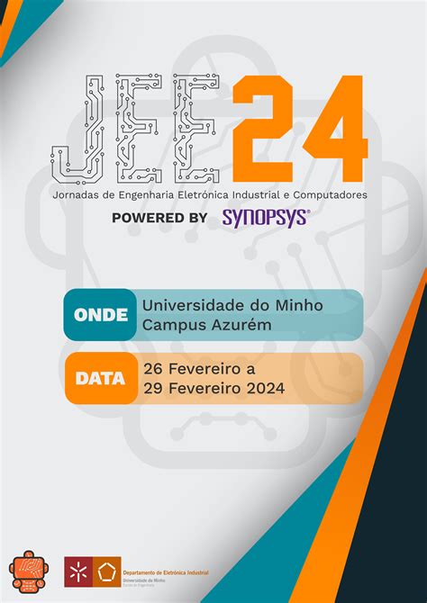 Jornadas De Engenharia Eletrónica Da Universidade Do Minho 26 A 29 De