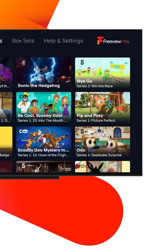 Freeview Tv Guide 5
