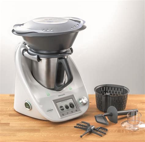 Vorwerk Thermomix Gibt Es Jetzt Mit Rezept Chip WELT