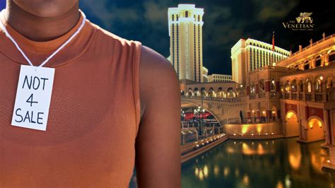 Sex Trafficking Allegations Against Well Known Las Vegas Hotels