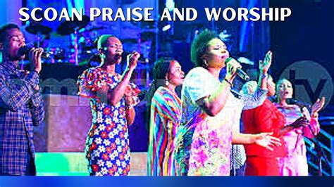 Emmanuel Tv Singers Scoan Praise And Worship Songs 040623 Youtube