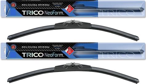 Amazon Wiper Set Trico Neoform Beam Wiper Blades W