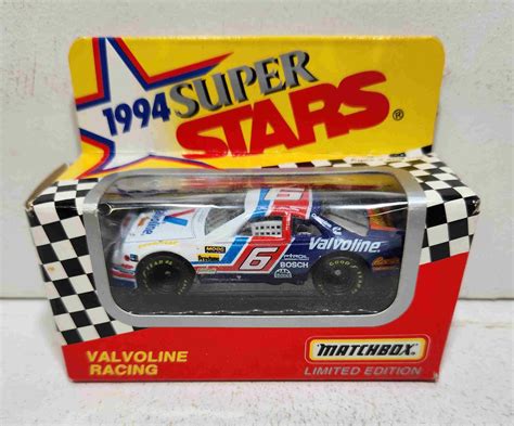 Mark Martin Th Valvoline Thunderbird