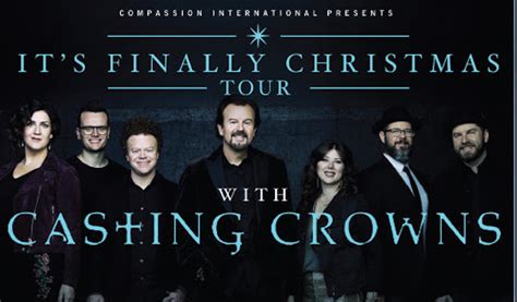 Casting Crowns To Perform Christmas Concert In Spokane F Vs News