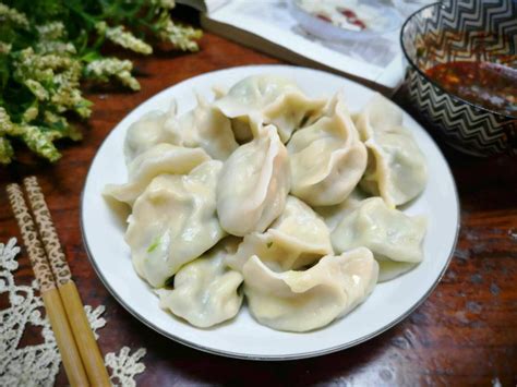 餃子要好吃，調餡最關鍵，教你素餡餃子，比肉餃子還香，太好吃了 壹讀