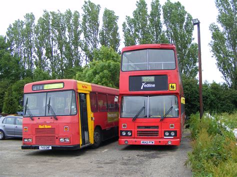 Redline Showbus Bus Image Gallery London Home Counties