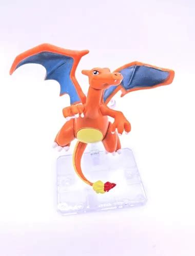 Pok Mon Boneco Charizard Articulado Base Mrpunkha Parcelamento