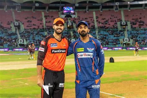 SRH Vs LSG Match IPL 2023 Live Score Updates And Highlights