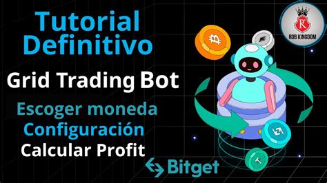 Como Crear Y Configurar Un De Trading En BitgetExplicado Paso A