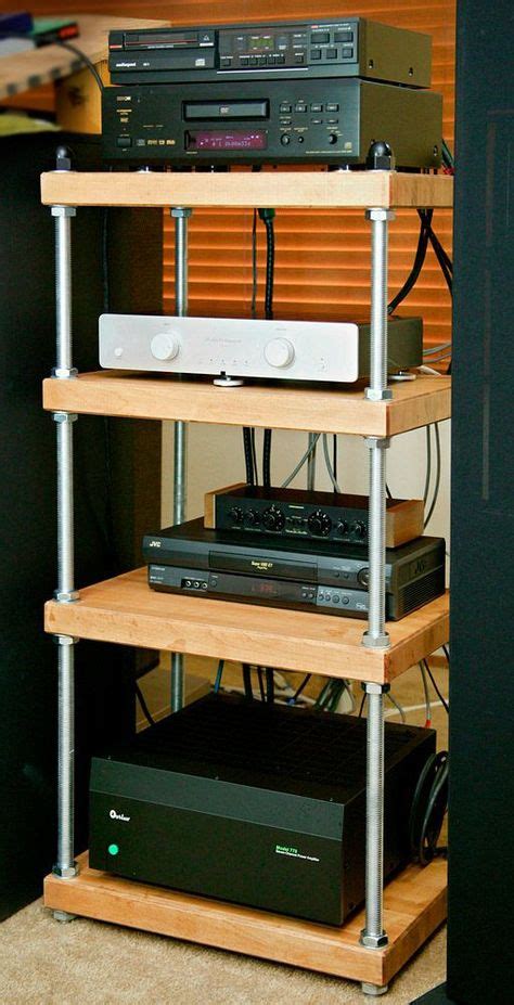 59 Audio Rack ideas | audio rack, stereo cabinet, hifi furniture