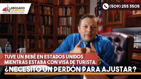 Qué pasa si tengo un bebé en Estados Unidos con visa de turista