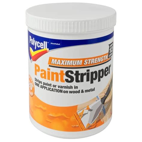 What Is the Best Paint Stripping Product in the UK?