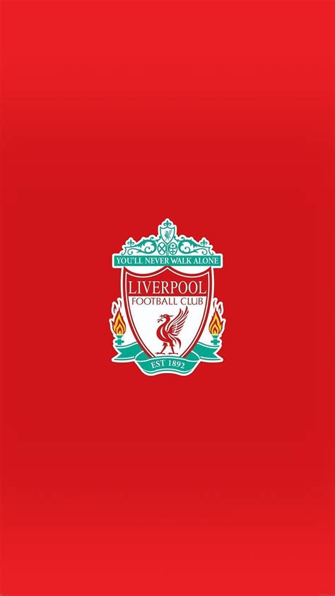 Liverpool Logo Wallpapers - Wallpaper Cave