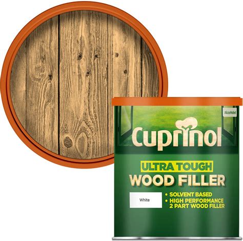 Cuprinol All Purpose Wood Filler Medium 31ml Uk Diy And Tools