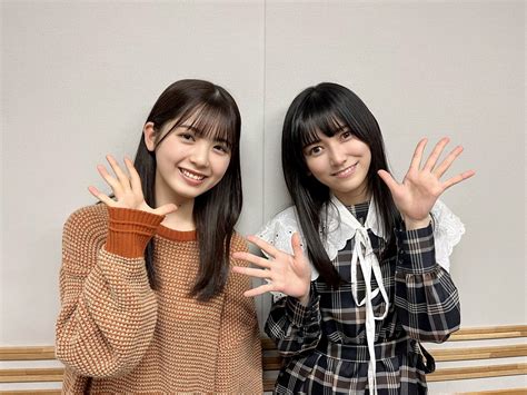 乃木坂46 On Twitter 本日1月8日日1800〜、文化放送 乃木坂46の「の」に、筒井あやめ、池田瑛紗 が出演します🐥