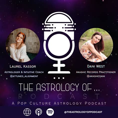 The Astrology Of Podcast