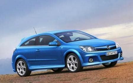 Opel Astra OPC specs, 0-60, quarter mile, lap times - FastestLaps.com