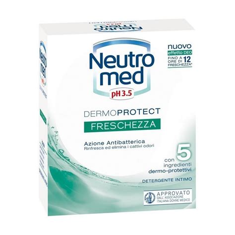 Neutromed Detergente Intimo Freschezza Ml