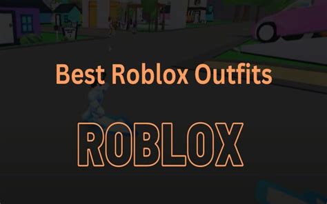 Best Roblox Outfits