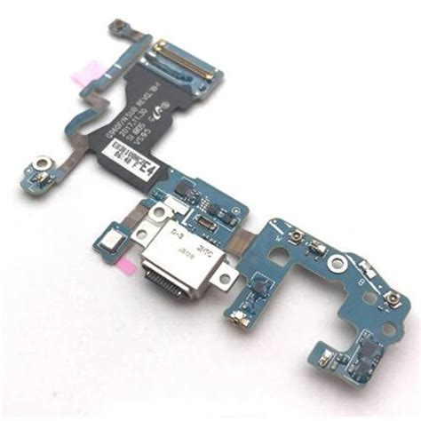 For Samsung Galaxy S9 G960f G960u Charging Port Flex Cable Ribbon Replacement In Mobile Phone