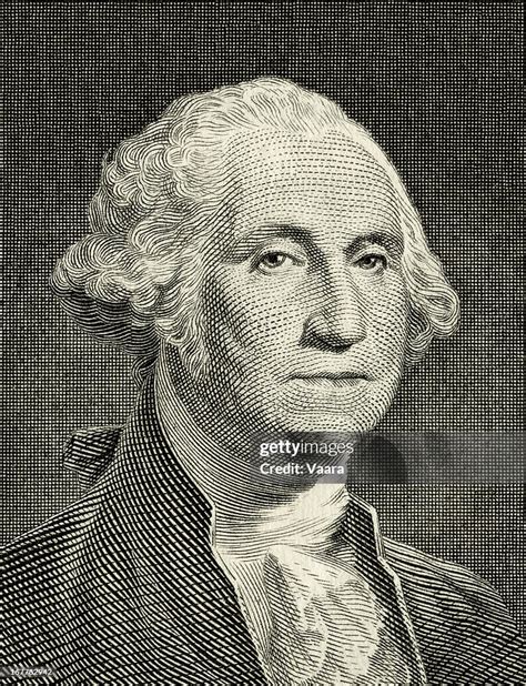 George Washington Portrait High-Res Stock Photo - Getty Images