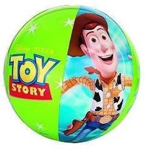 Ballon De Plage Intex Np Toy Story Cm Bol