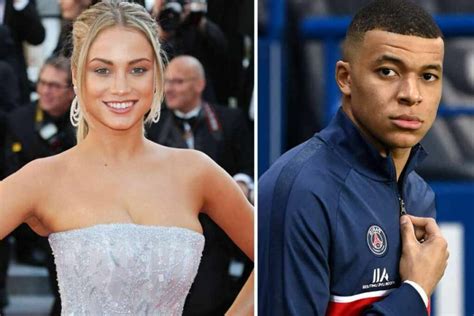 Kylian Mbappé la star en couple avec l ex d un ancien joueur du PSG