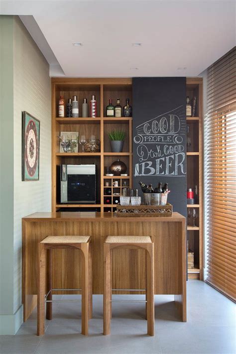 With These Rustic Bar Ideas Your Home Can Feel Like The Perfect