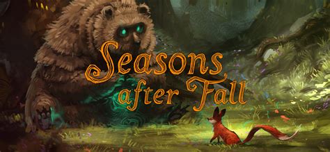 Seasons after Fall on GOG.com