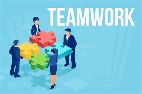 Teamwork Wie Teams Gemeinsam Mehr Erreichen