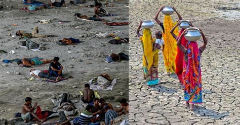 India Endures Longest Heatwave Rising Death Toll And Severe Conditions