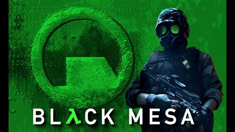 Black Mesa Crush Depth Opposing Force Demo Youtube