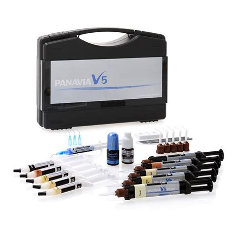 Panavia V5 Dental And Chiropody Products