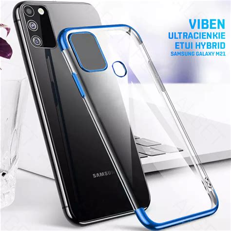 VIBEN Etui Obudowa Hybrid Samsung Galaxy M21 2020