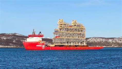 Delivery Of Final Modules For Russias Arctic Lng 2 Project Highlights Challenge Of Designing