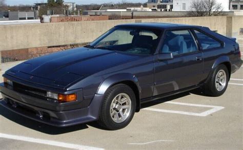 No Reserve Survivor: 1985 Toyota Supra | Barn Finds