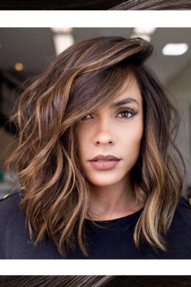 40 tipos de balayage para morenas oscuras que amarás All Things Hair MX