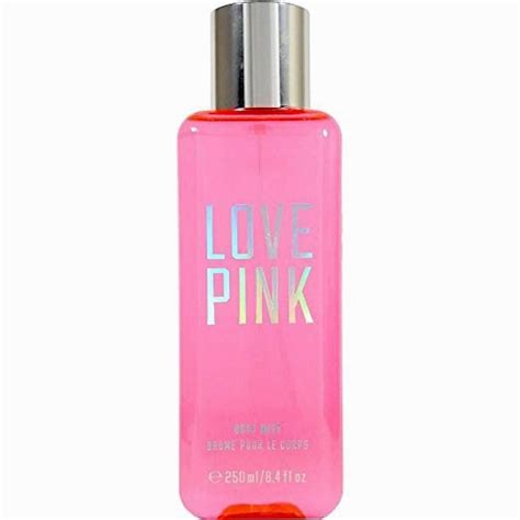 Love Pink Perfume Victorias Secret 8 4 Oz 250ml Fragrance Body Mist