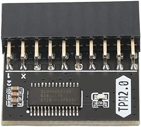 Amazon In Buy TPM2 0 Encryption Security Module TPM SPI Module System