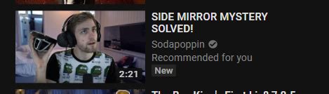 Video Taken Down R Sodapoppin